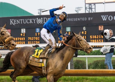 Horse Racing: 151st Running of the Kentucky Derby