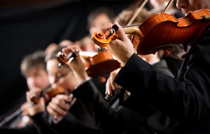 Things to do on Long Island this weekend include a performance by th Atlantic Wind Symphony.