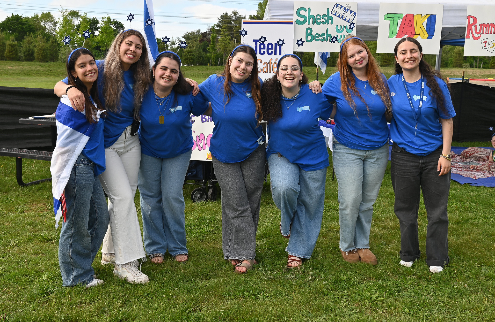 The Suffolk Y JCC hosted 'Suffolk Celebrates Israel' 2025
