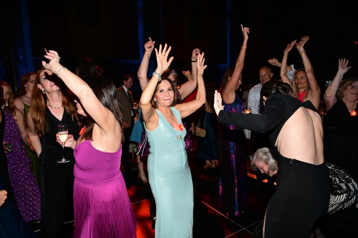 CaringKind forget-me-not gala 2025