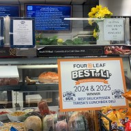 Teresa's Lunch Box was voted Best Deli on Long Island 2025